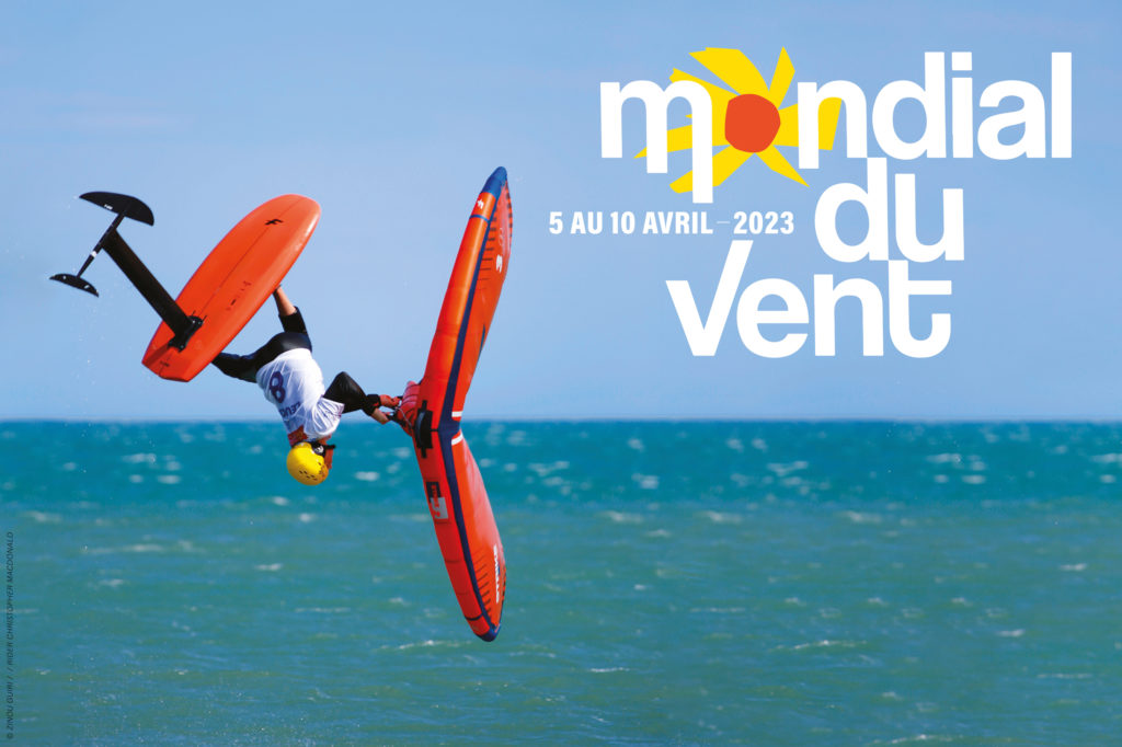 Accueil Mondial du Vent 2023