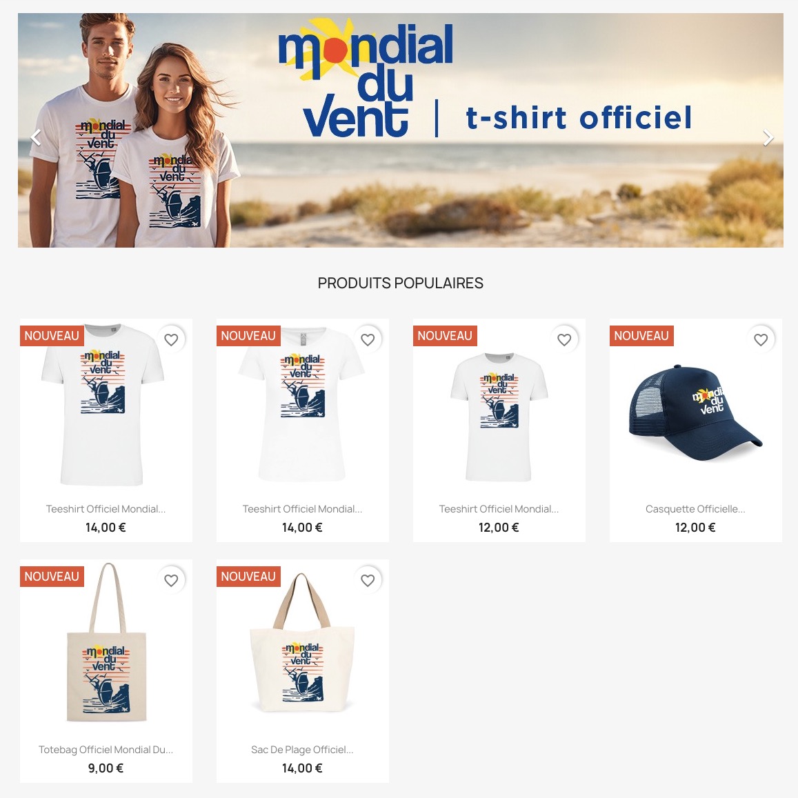 Accueil Mondial du Vent 2024